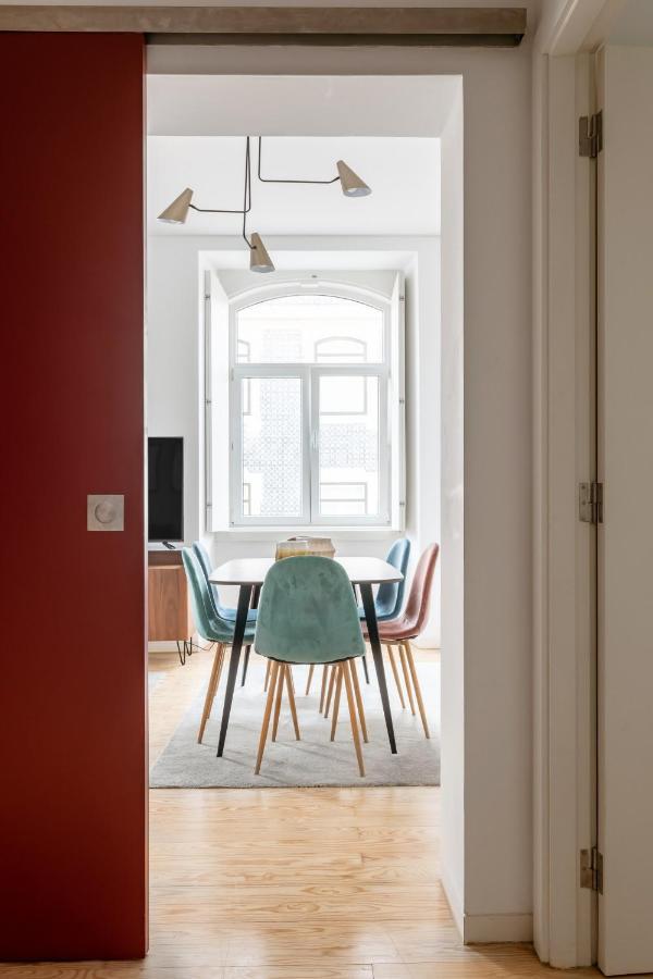 Prata Street-Your Home In Lisboa Exteriér fotografie
